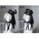 Lilith House Phantom Knight Jacket(Reservation/Full Payment Without Shipping)